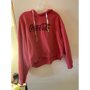 Coca Cola hoodie